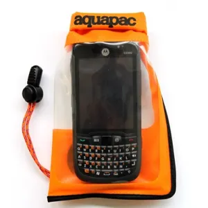 Маленький чохол AQUAPAC Stormproof ™ для телефону 