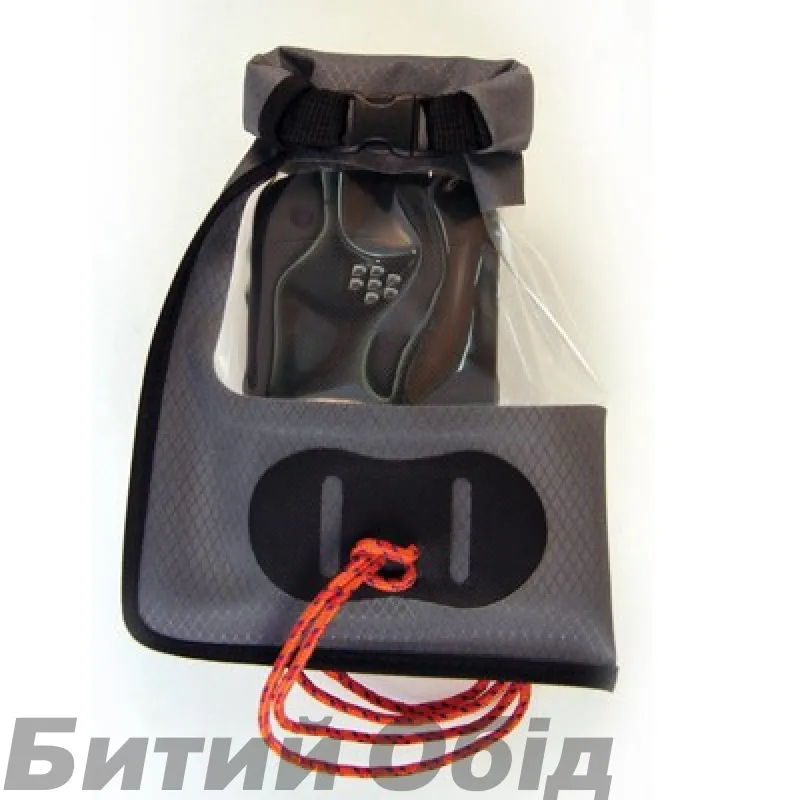 Маленький чохол AQUAPAC Stormproof ™ для телефону 