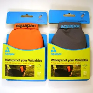 Маленький чехол AQUAPAC Stormproof™ - оранжевый Маленький чехол AQUAPAC Stormproof™ - оранжевый