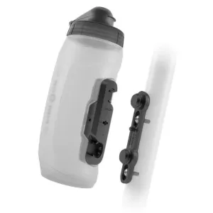 Фляга с коннектором и базой FIDLOCK TWIST bottle 590мл.