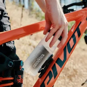 Фляга Fidlock Twist 600 + bike base BLk