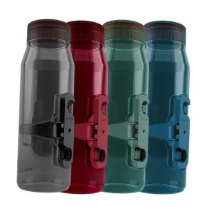 Фляга с коннектором и базой FIDLOCK TWIST bottle 700мл.