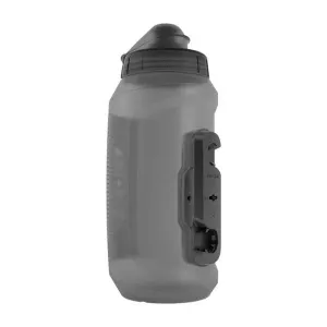 Фляга с базой Fidlock Twist 750 прозрачный/черный