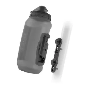 Фляга с базой Fidlock Twist 750 прозрачный/черный