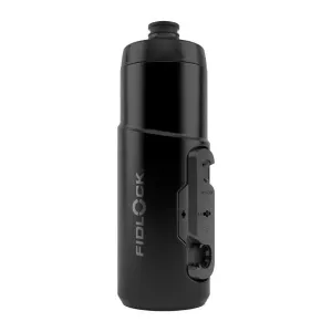 Фляга с коннектором FIDLOCK TWIST single bottle 600мл., черный