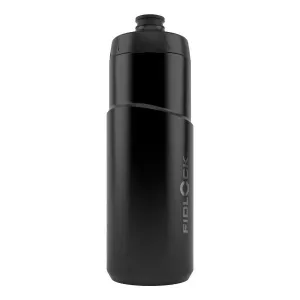 Фляга с коннектором FIDLOCK TWIST single bottle 600мл., черный