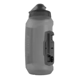 Фляга с коннектором FIDLOCK TWIST single bottle 750мл., прозрачный / черный