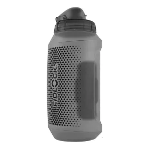 Фляга с коннектором FIDLOCK TWIST single bottle 750мл., прозрачный / черный