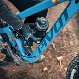 Фляга с базой Fidlock Twist 800 BLk Special edition