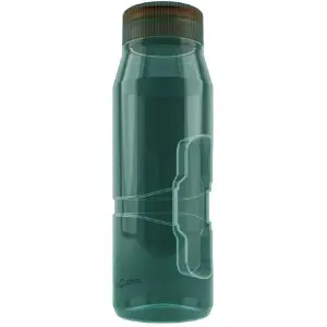 Фляга FIDLOCK TWIST replacement bottle 700мл., прозорий / зелений