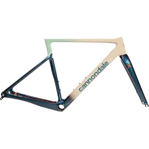 Рама 28" Cannondale S6 EVO CX 2025 QSD