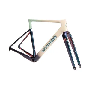 Рама 28" Cannondale S6 EVO CX 2025 QSD