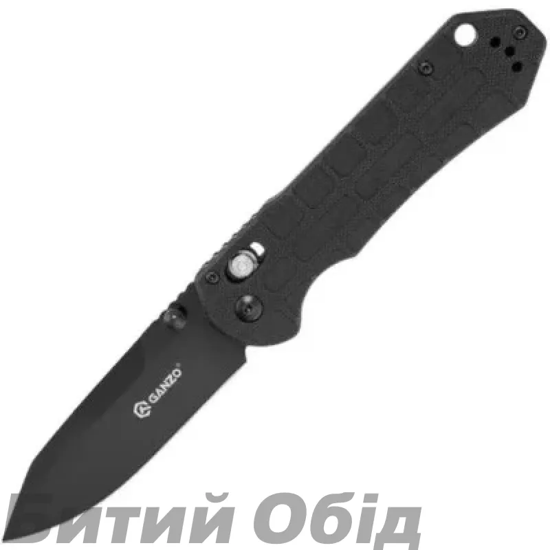 Ніж складаний Ganzo G7453P-BK