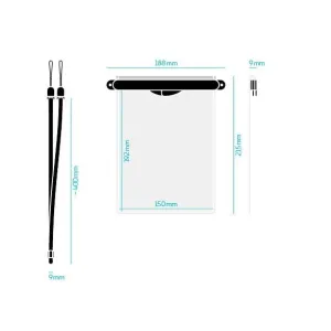 Гермочехол FIDLOCK dry bag maxi M