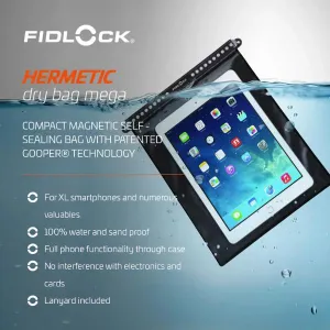 Гермочехол FIDLOCK dry bag mega XL