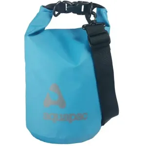 Гермомішок AQUAPAC з ремнем через плече Trailproof Drybag - 15L (blue) w/strap 
