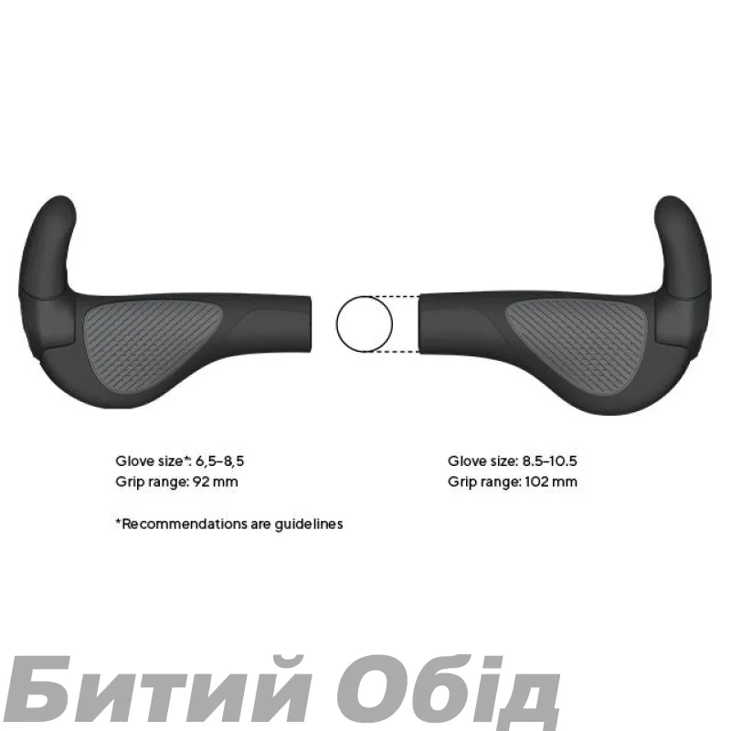 Гріпси Ergon GP2-S Evo