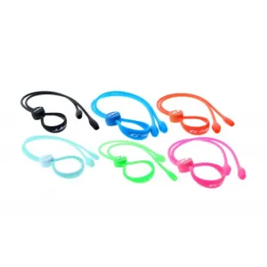 Шнурок JULBO H448881 Silicone cord with 5 mm "STOPPER" tips 6шт