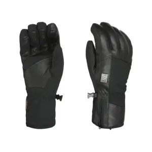 Перчатки Level Peak Glove black 