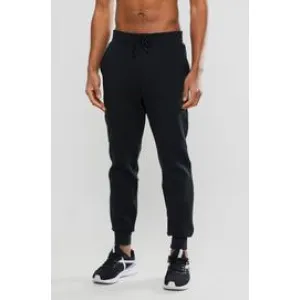 Штани Craft District Crotch Sweat Pants Man Black XXL
