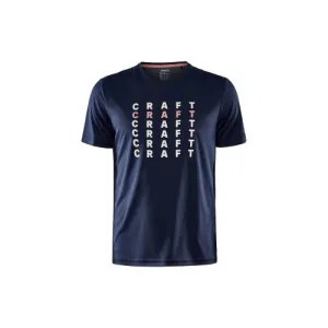 Футболка Craft Core Charge SS TEE Man 396000 XXL