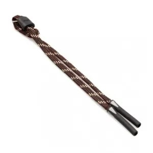 Шнурок JULBO H45B871 Viscose 5.5mm cords with adjustment blocker 6шт
