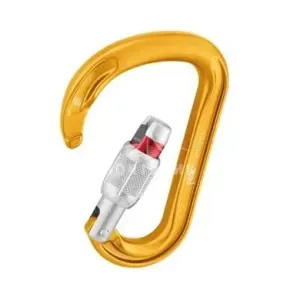Карабін PETZL ATTACHE SCREW-LOCK