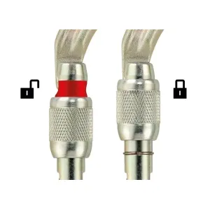 Карабин PETZL VULCAN SCREW-LOCK
