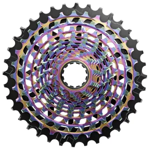 Кассета SRAM XG-1290 E1 Rainbow 12 Speed 
