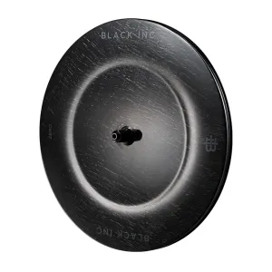 Колесо заднее BLACK INC Road TT Zero 2.0 Disc Tubeless V108 rear Black