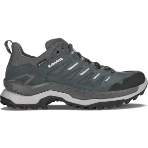 Кроссовки LOWA Innovo GTX LO dark petrol-moor