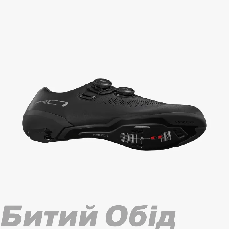 Веловзуття Shimano RC703ML чорне