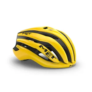 Шлем MET TRENTA 3K CARBON MIPS CE JAUNE LIMITED EDITION 