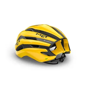 Шлем MET TRENTA 3K CARBON MIPS CE JAUNE LIMITED EDITION 