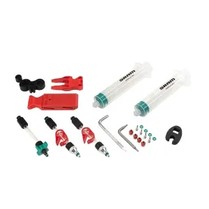 Набір для прокачки гальм SRAM Standard Mineral Oil Bleed Kit (includes 2 Standard Syringes, M4 fittings, bleed blocks, Torx tool, crowfoot, Bleeding Edge Fitting) - DB8/Maven