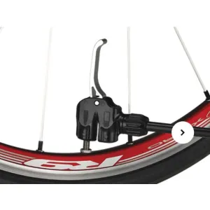 Підлоговий насос LEZYNE MACRO FLOOR DRIVE 220psi Y18