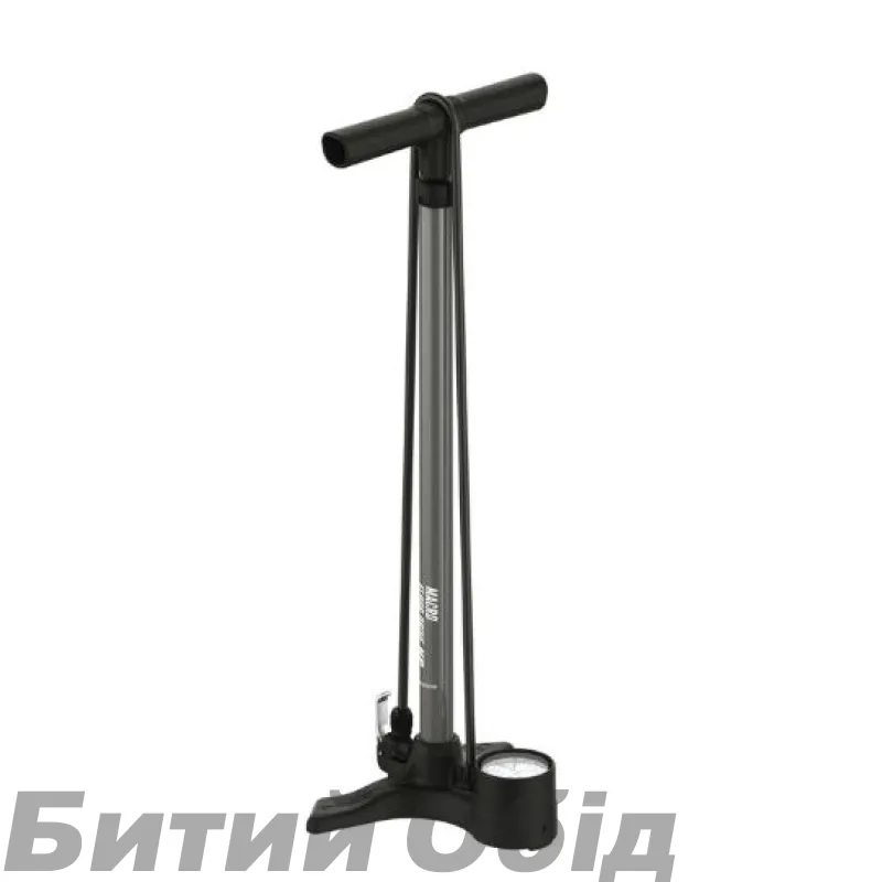 Підлоговий насос LEZYNE MACRO FLOOR DRIVE 220psi Y18