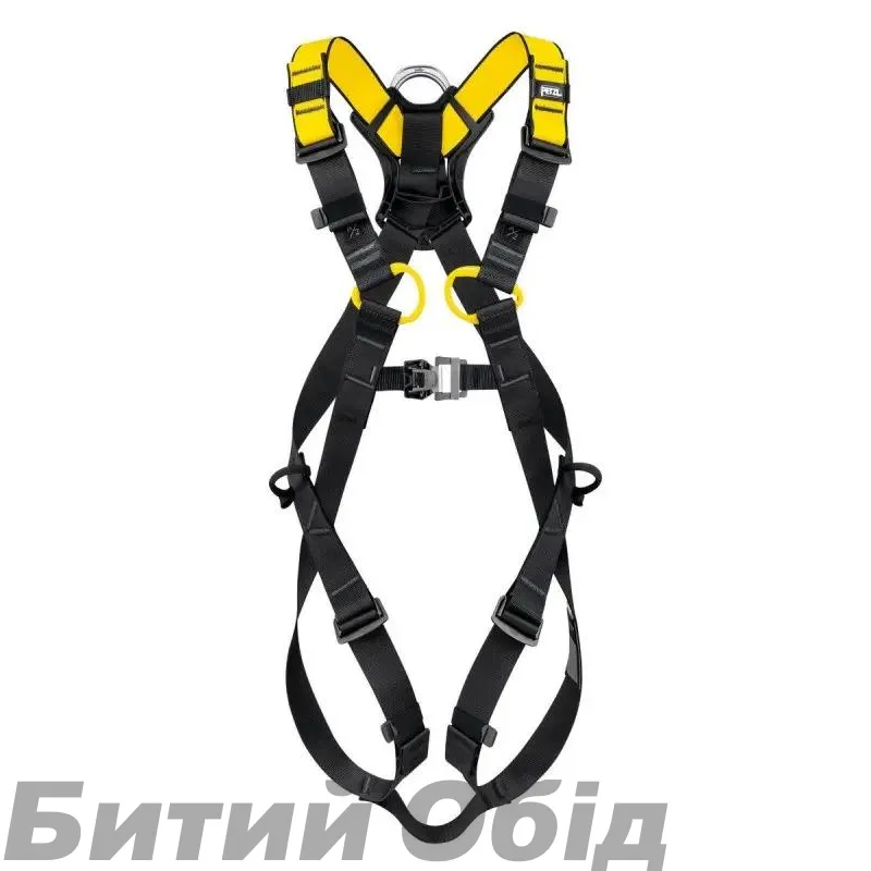 Страхова система PETZL NEWTON EUR 