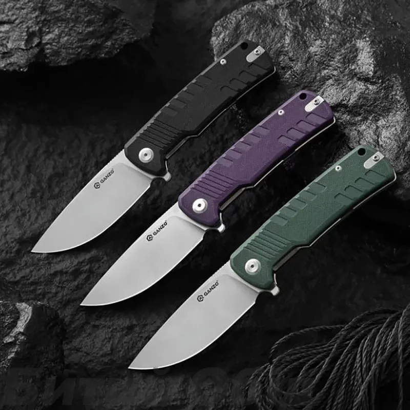Ніж складаний Ganzo G769-PL