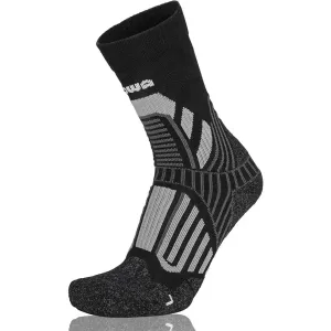 Носки LOWA Mountaineering black-grey 