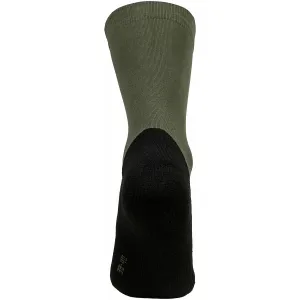 Носки демисезонные Tramp UTRUS-001-black-olive, 38/40