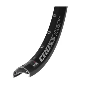 Обод Mach1 CROSS-R 27 29" 28 отв., TLR, черный