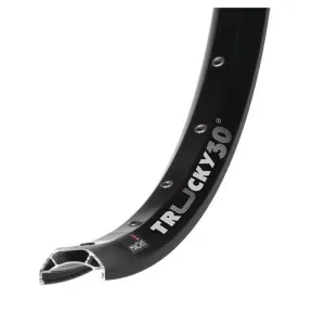 Обод Mach1 TRUCKY 30 29" 28 отв, черн
