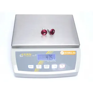 Баренды ODI Aluminum End Plugs w/Lasered Logo