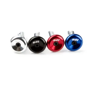 Баренди ODI Aluminum End Plugs w/Lasered Logo 