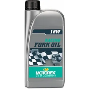 Олія для вилок  MOTOREX  RACING FORK OIL 15W, 1л