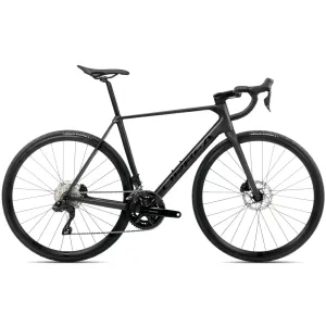Велосипед ORBEA ORCA M30i Vulcano-Black(Matt) Black(Gloss)