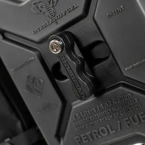 Канистра для горючего Overland Fuel 4.5L/1.19 G Fuel - Black*