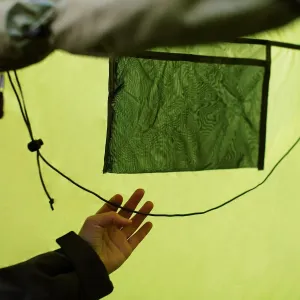 Палатка санитарная Tribe Shower Lite T-AC-0002-olive