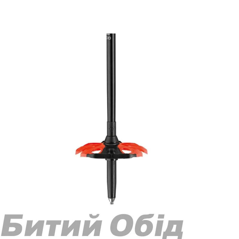 Палки LEKI Haute Route 2 dark anthracite-dark red-black